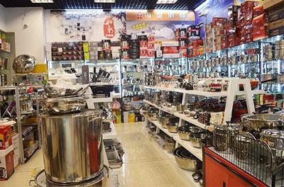 廚房用品批發(fā)市場(chǎng)指南 日用品采購一站式解決方案