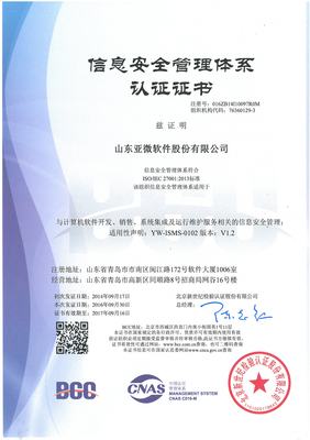 山東亞微軟件 深耕網(wǎng)絡(luò)與信息安全軟件開(kāi)發(fā)，鑄就數(shù)字時(shí)代安全基石